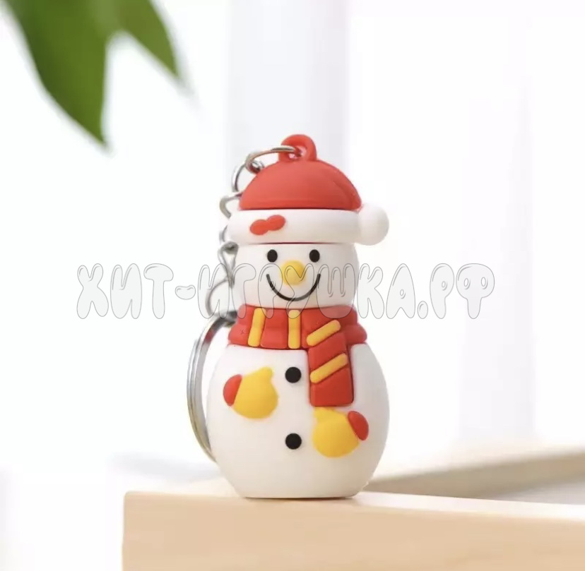 Новогодний Снеговик Новогодний Снеговик